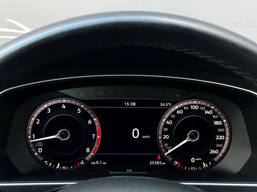 Volkswagen Tiguan II Санкт-Петербург  - изображение 22