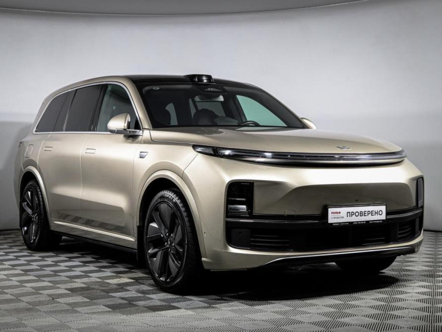 Li Auto (Lixiang) L9 I Москва  - изображение 3