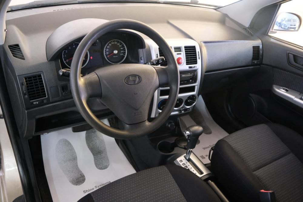 Hyundai Getz I Рестайлинг Омск  - изображение 9