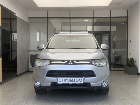 Mitsubishi Outlander III с пробегом 2012 года, цена 1 350 000 рублей, 240655 км, внедорожник, Автокод Объявления