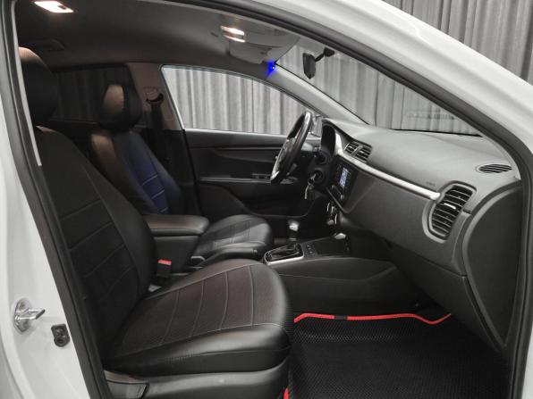 Kia Rio IV Рестайлинг с пробегом 2020 года, цена 1 570 000 рублей, 110000 км, седан, Автокод Объявления
