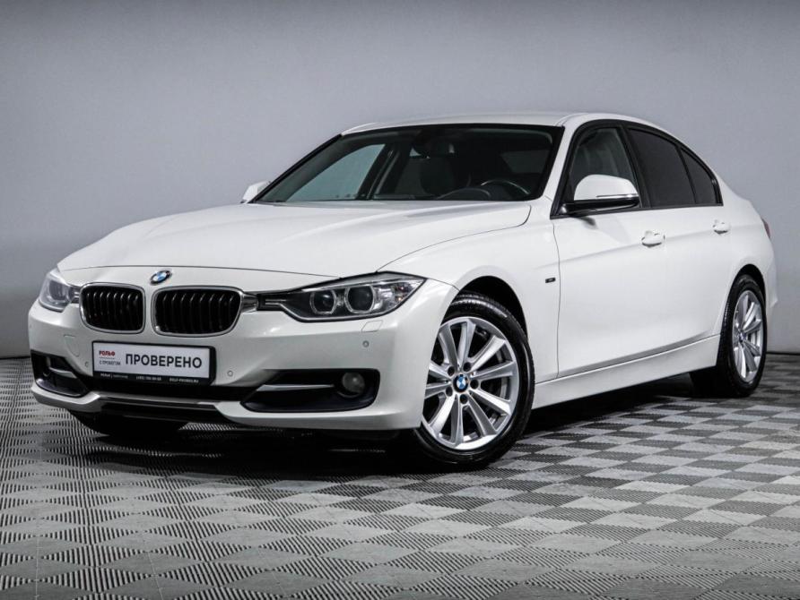 BMW 3 серии VI (F3x) Москва  - изображение 1