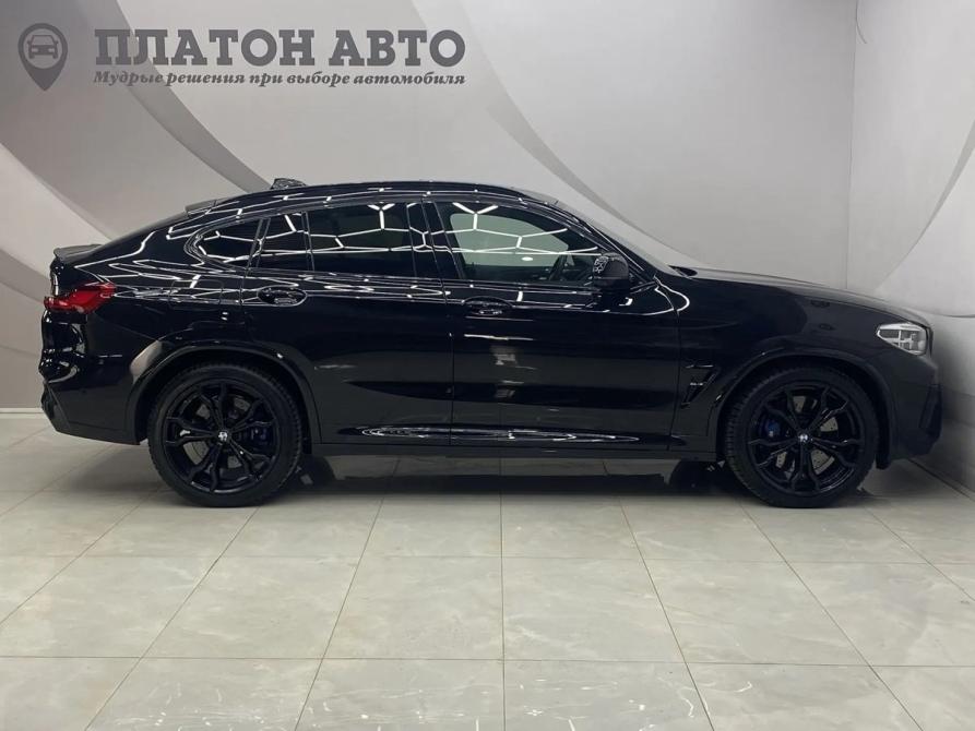 BMW X4 M I (F98) Воронеж  - изображение 4