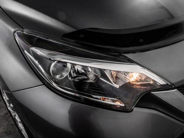 Nissan Note II Рестайлинг с пробегом 2017 года, цена 900 000 рублей, 118809 км, хэтчбек, Автокод Объявления