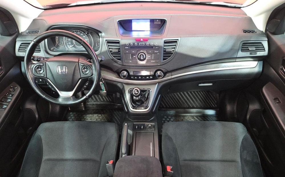 Honda CR-V IV Вологда  - изображение 9