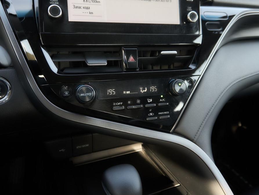 Toyota Camry VIII (XV70) Рестайлинг Казань  - изображение 10