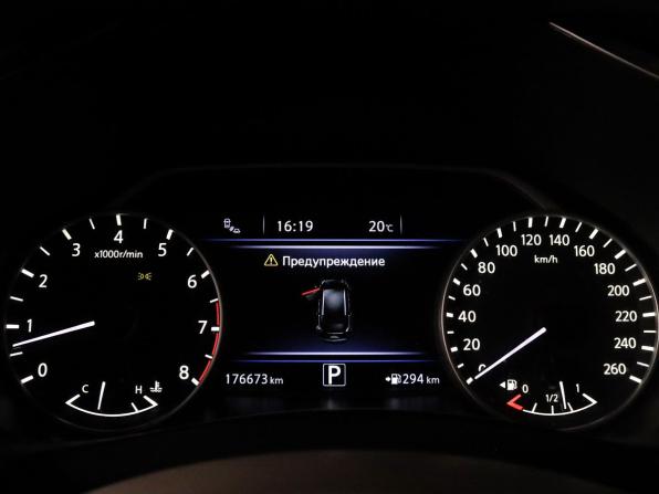 Nissan Murano III (Z52) с пробегом 2017 года, цена 2 030 000 рублей, 175000 км, внедорожник, Автокод Объявления