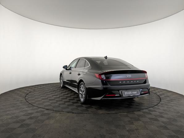 Hyundai Sonata VIII (DN8) с пробегом 2020 года, цена 2 480 000 рублей, 84363 км, седан, Автокод Объявления