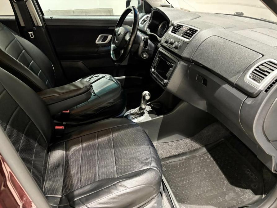 Skoda Fabia II Екатеринбург  - изображение 14