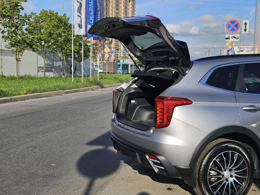 Haval Jolion I Рестайлинг Санкт-Петербург  - изображение 9