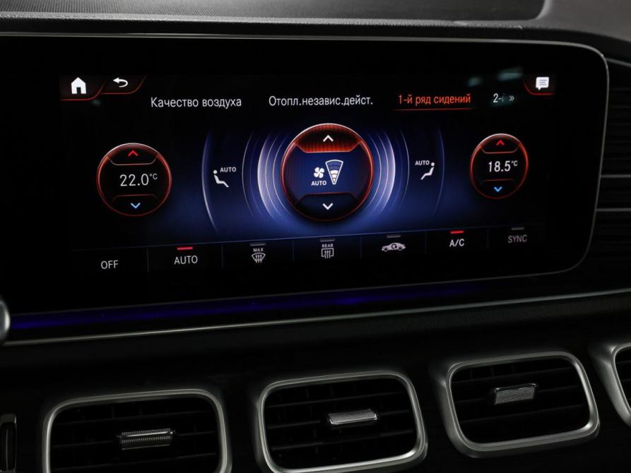 Mercedes-Benz GLS II (X167) Москва  - изображение 24
