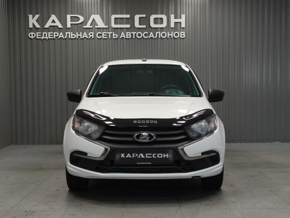 Lada (ВАЗ) Granta I Рестайлинг с пробегом 2020 года, цена 540 000 рублей, 152000 км, хэтчбек, Автокод Объявления