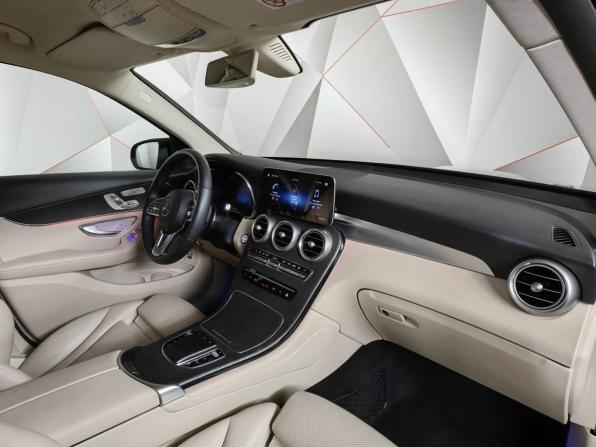 Mercedes-Benz GLC I (X253) Рестайлинг с пробегом 2020 года, цена 4 499 000 рублей, 59239 км, внедорожник, Автокод Объявления