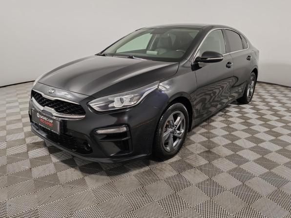 Kia Cerato IV с пробегом 2019 года, цена 1 599 000 рублей, 195986 км, седан, Автокод Объявления