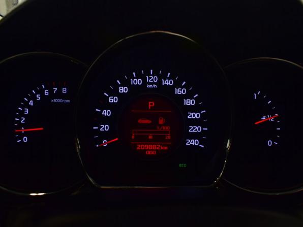 Kia Ceed II Рестайлинг с пробегом 2018 года, цена 1 275 995 рублей, 209882 км, хэтчбек, Автокод Объявления