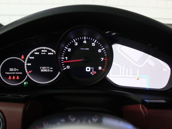 Porsche Cayenne III с пробегом 2021 года, цена 7 050 000 рублей, 120000 км, внедорожник, Автокод Объявления