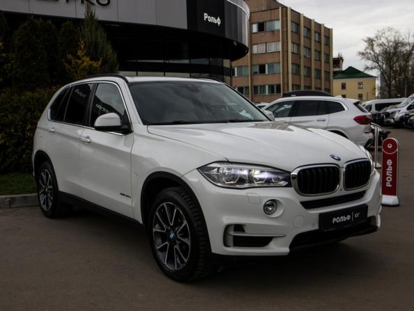 BMW X5 III (F15) с пробегом 2014 года, цена 3 600 000 рублей, 107661 км, внедорожник, Автокод Объявления
