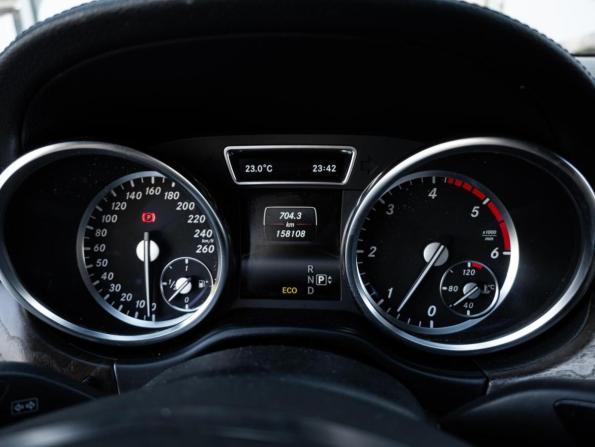 Mercedes-Benz M-Класс III (W166) с пробегом 2014 года, цена 2 415 000 рублей, 158108 км, внедорожник, Автокод Объявления