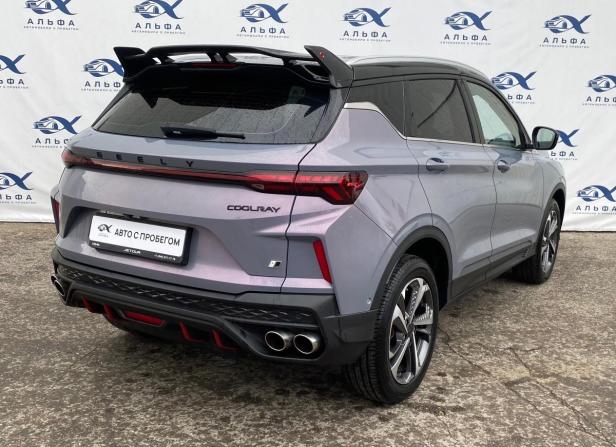 Geely Coolray I Рестайлинг с пробегом 2023 года, цена 1 950 000 рублей, 33576 км, внедорожник, Автокод Объявления