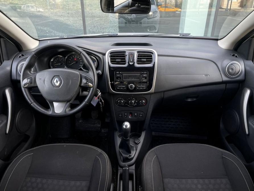 Renault Logan II Самара  - изображение 11