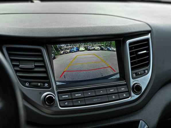 Hyundai Tucson III с пробегом 2016 года, цена 1 750 000 рублей, 180828 км, внедорожник, Автокод Объявления