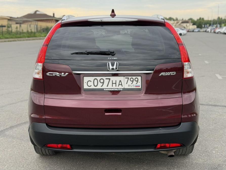 Honda CR-V IV Казань  - изображение 5