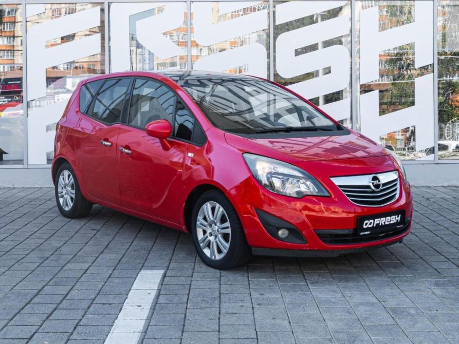 Opel Meriva B Ставрополь  - изображение 1
