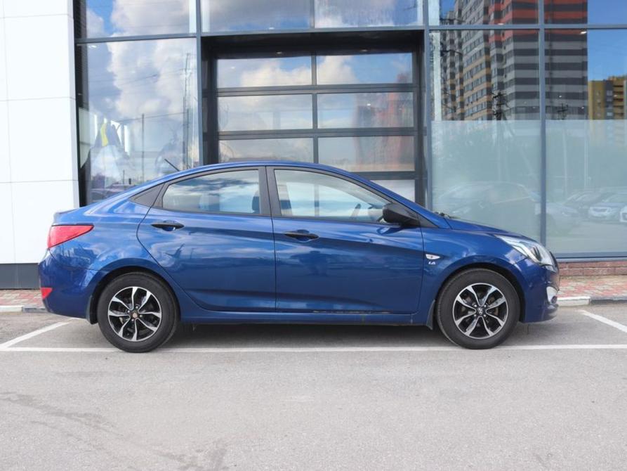 Hyundai Solaris I Рестайлинг Нижний Новгород  - изображение 6