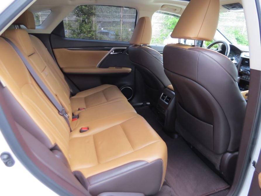 Lexus RX IV Екатеринбург  - изображение 19