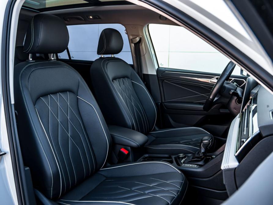 Volkswagen Tiguan II Рестайлинг Магнитогорск  - изображение 20