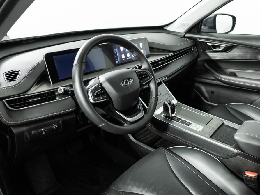 Chery Tiggo 4 I Рестайлинг 2 Санкт-Петербург  - изображение 11