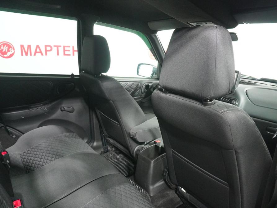 Lada (ВАЗ) Niva Travel I Вологда  - изображение 11