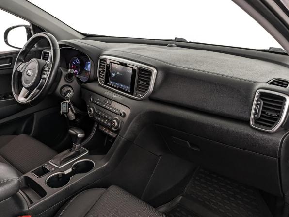 Kia Sportage IV Рестайлинг с пробегом 2019 года, цена 2 150 000 рублей, 68013 км, внедорожник, Автокод Объявления
