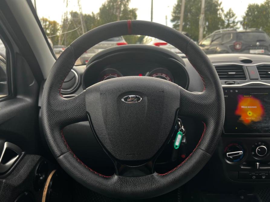 Lada (ВАЗ) Granta I Рестайлинг Стерлитамак  - изображение 15
