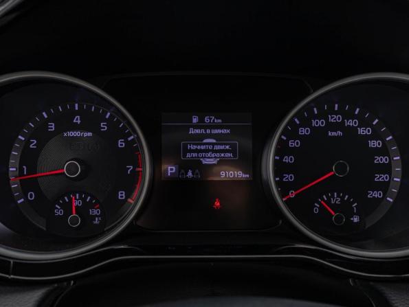 Kia Ceed III с пробегом 2018 года, цена 1 744 000 рублей, 91019 км, хэтчбек, Автокод Объявления