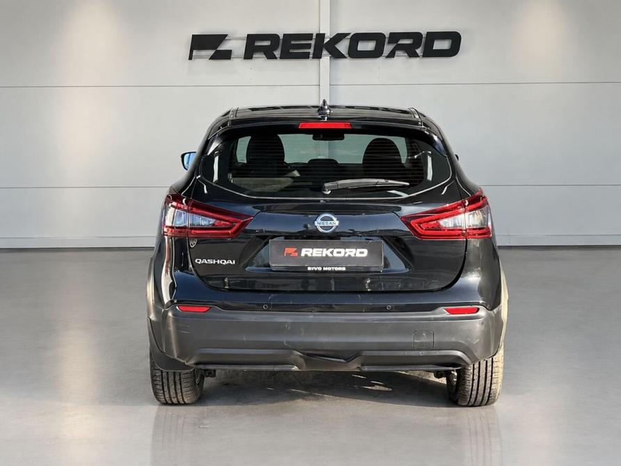 Nissan Qashqai II Рестайлинг Уфа  - изображение 6
