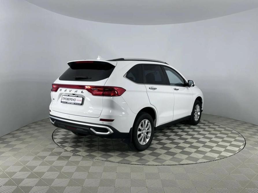 Haval M6 II Воронеж  - изображение 5