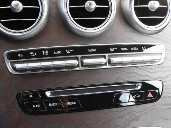 Mercedes-Benz GLC I (X253) с пробегом 2017 года, цена 3 300 000 рублей, 79766 км, внедорожник, Автокод Объявления