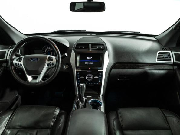 Ford Explorer V с пробегом 2014 года, цена 1 899 898 рублей, 235648 км, внедорожник, Автокод Объявления