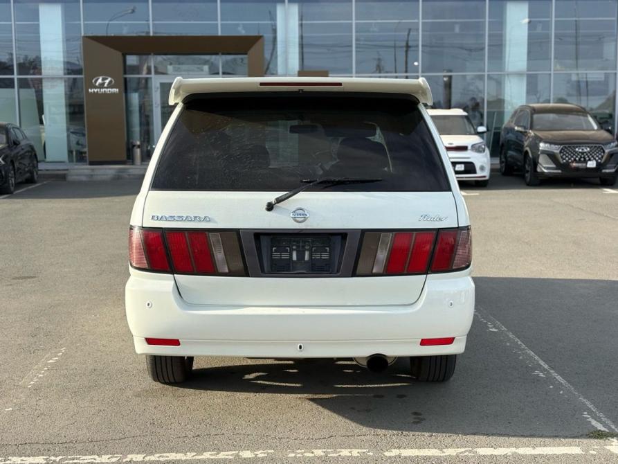 Nissan Bassara Оренбург  - изображение 4
