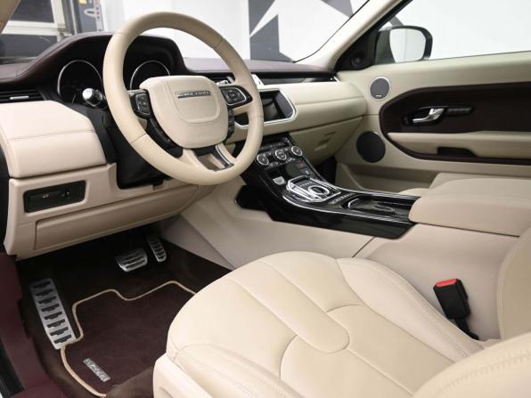 Land Rover Range Rover Evoque I с пробегом 2011 года, цена 1 649 000 рублей, 217436 км, внедорожник, Автокод Объявления