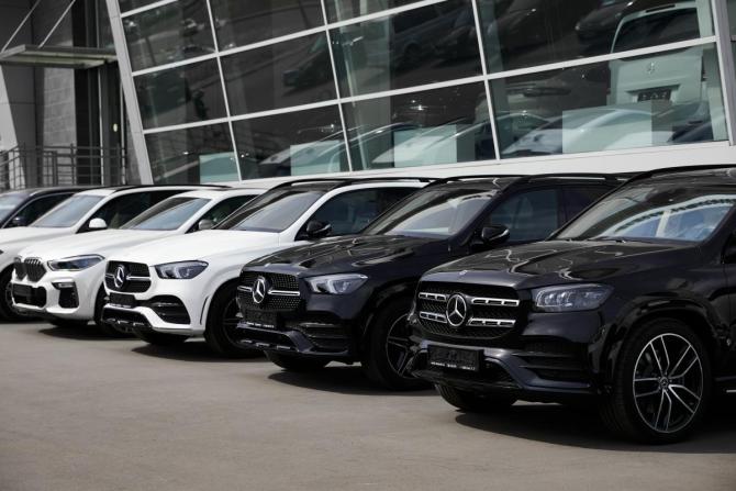 Новый Li Auto (Lixiang) L9 I Рестайлинг 2025 года, цена 11 790 000 рублей, внедорожник, Автокод Объявления