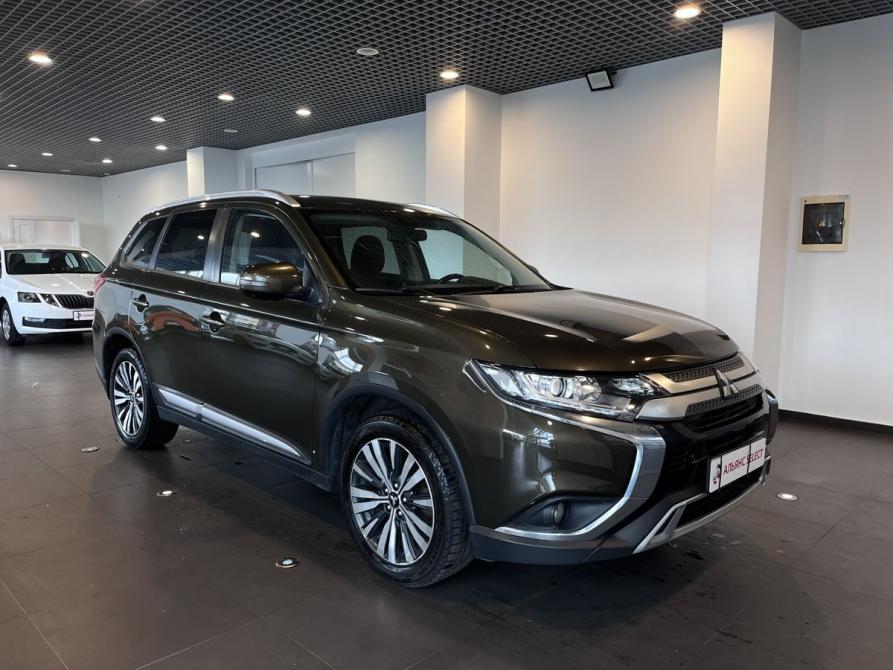 Mitsubishi Outlander III Рестайлинг 3 Чебоксары  - изображение 1