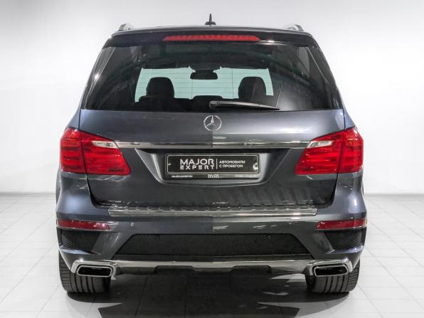 Mercedes-Benz GL-Класс II (X166) с пробегом 2015 года, цена 3 600 000 рублей, 116860 км, внедорожник, Автокод Объявления
