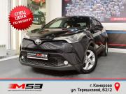 Toyota C-HR I Кемерово  - изображение 4