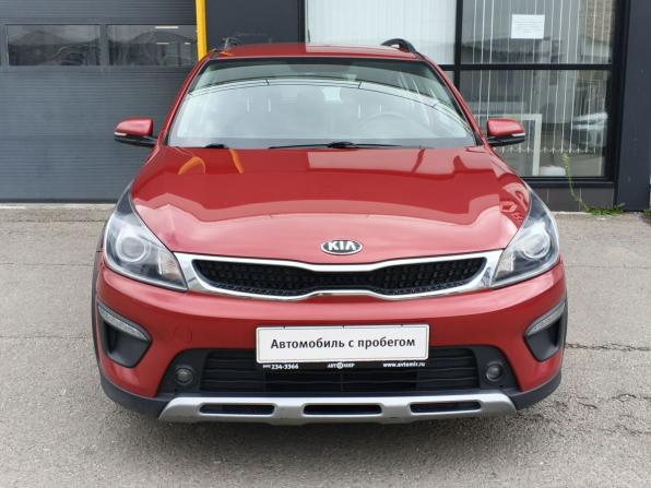 Kia Rio IV с пробегом 2018 года, цена 1 500 000 рублей, 104663 км, хэтчбек, Автокод Объявления