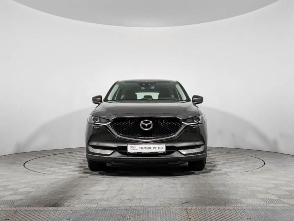 Mazda CX-5 II с пробегом 2017 года, цена 1 817 960 рублей, 124330 км, внедорожник, Автокод Объявления