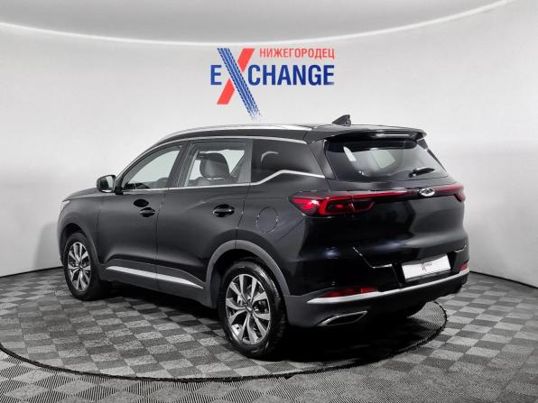 Chery Tiggo 7 Pro I с пробегом 2022 года, цена 1 219 000 рублей, 127204 км, внедорожник, Автокод Объявления