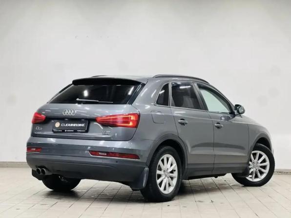 Audi Q3 I (8U) Рестайлинг с пробегом 2015 года, цена 1 799 000 рублей, 225000 км, внедорожник, Автокод Объявления