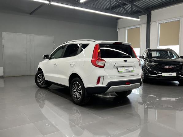 Geely Emgrand X7 I Рестайлинг 2 с пробегом 2019 года, цена 1 295 000 рублей, 138127 км, внедорожник, Автокод Объявления